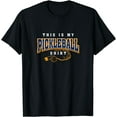 thumbnail image 1 of Funny Saying Pickleball Player Dinking T-Shirt, 1 of 3