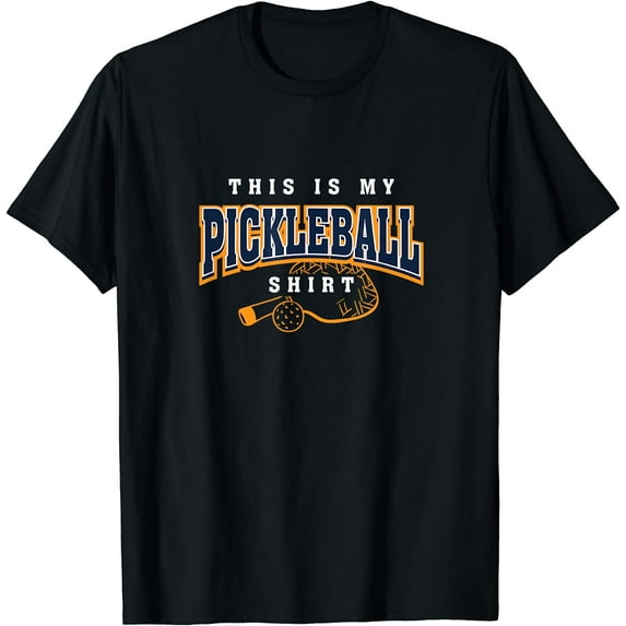 Funny Saying Pickleball Player Dinking T-Shirt