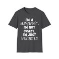 thumbnail image 1 of Funny Saying neurologist Doctor Neurology Learning School  Novelty Women Men Sarcasm Husband Mom Father Wife Unisex Softstyle T-Shirt, 1 of 4