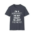 thumbnail image 1 of Funny Saying neurologist Doctor Neurology Learning School  Novelty Women Men Sarcasm Husband Mom Father Wife Unisex Softstyle T-Shirt, 1 of 4