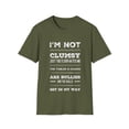 thumbnail image 1 of Funny Sayings Comedy Sarcastic Graphic Art, 1 of 4