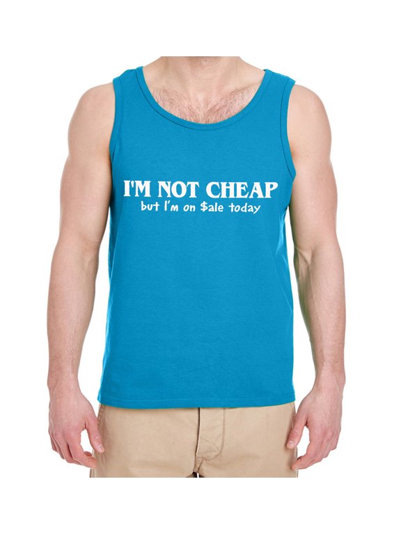 Funny Sayings Humor Tank Tops Mens Graphic Tees Sleeveless Shirts