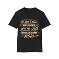 thumbnail image 1 of Funny Sayings Irrelevant Sarcasm Novelty Tee, 1 of 6