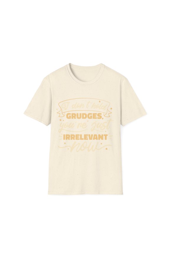 Funny Sayings Irrelevant Sarcasm Novelty Tee