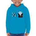 thumbnail image 1 of Funny Scary Vampire Spell Hoodie Toddler -Image by Shutterstock,  2 Toddler, 1 of 4