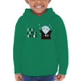 thumbnail image 1 of Funny Scary Vampire Spell Hoodie Toddler -Image by Shutterstock,  5 Toddler, 1 of 4