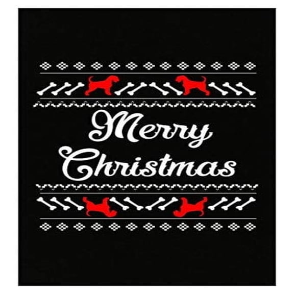 Funny Schnauzer Poster - Wall Decor for Dog Lovers Gift