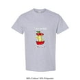 thumbnail image 1 of Funny School Educator Appreciation Gift For A Top Notch Teacher Unisex T-Shirt, 1 of 2