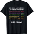 thumbnail image 1 of Funny School Secretary Quote Administrative Assistant T-Shirt, 1 of 3