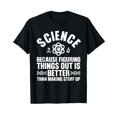 thumbnail image 1 of Funny Science Gift For Kids Men Women Cool Science Teacher T-Shirt, 1 of 5