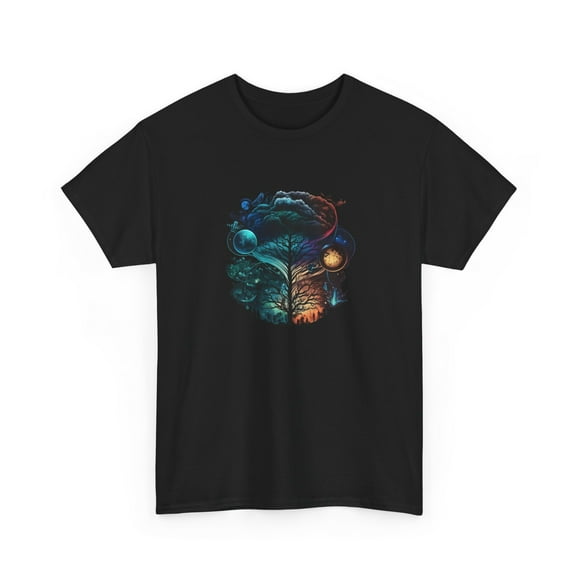 Funny Science Rocket T-Shirt – NASA Space Exploration Graphic Tee