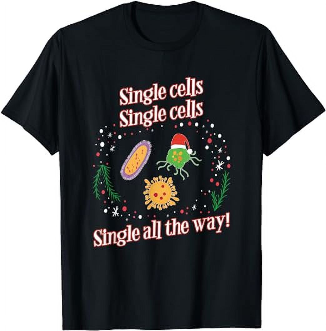 Funny Science Shirts Nerds Geeks Biology Scientists Teachers