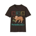 thumbnail image 1 of Funny Science Sloth Shirt-I Nap Periodically Sloths Lovers, 1 of 4