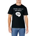 thumbnail image 1 of Funny Science T-Shirt Neuroscience Teacher Brain Pun Tee, 1 of 4