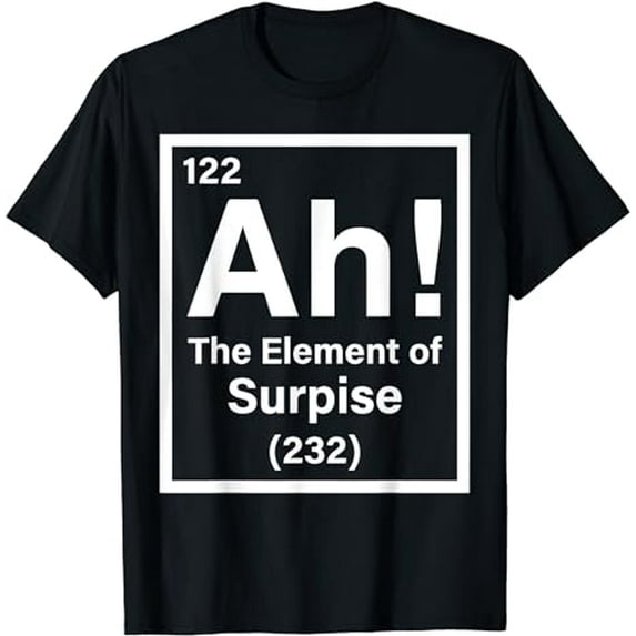 Funny Science Teacher Joke Men Women Fun Best Nerdy Physics T-Shirt