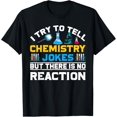 thumbnail image 1 of Funny Scientist Gift Chemist Laboratory Science Chemistry T-Shirt, 1 of 6