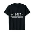 thumbnail image 1 of Funny Scientist Gift Physicist Equation Science Physics T-Shirt, 1 of 5