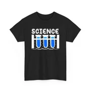 Funny Scientist T-Shirt   I Have Too Many Experiments Science Tee