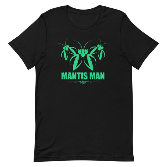 Funny Scientists Professors Insects Enthusiasts Illustration Novelty Mantises