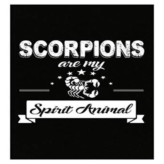 Scorpion Poster - 13x19 - Wall Decor with Venom Stinger Design Gift
