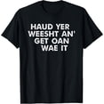 thumbnail image 1 of Funny Scottish Scotland Pride Scotsman Piper Gifts T-Shirt, 1 of 5