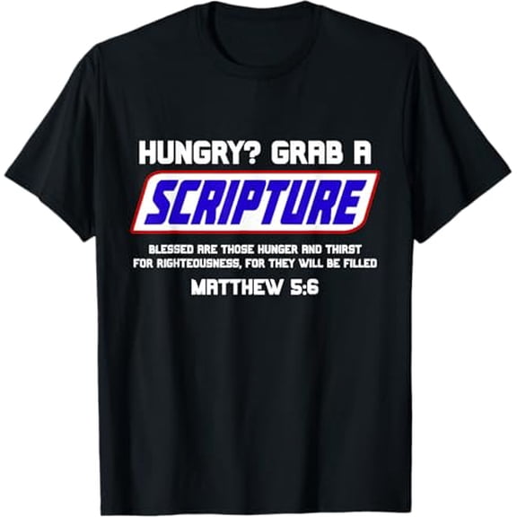 Funny Scripture Gifts, Bible Verse, Famous Scriptures, Quote T-Shirt