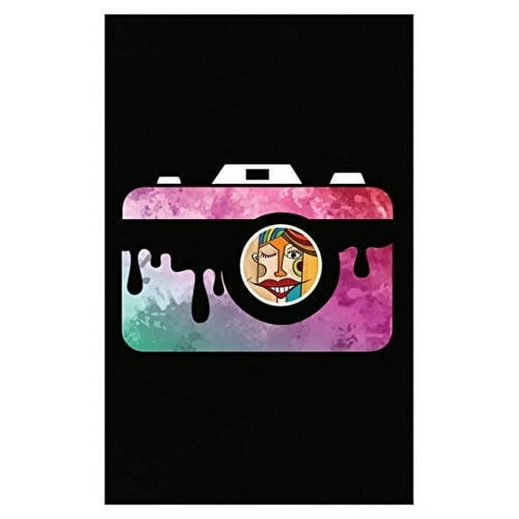 Funny Selfie Poster - 13x19 - Wall Art for Home Decor Gift