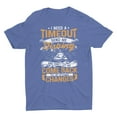 thumbnail image 1 of Funny Send Me Fishing Unisex Classic T-Shirt, 1 of 5