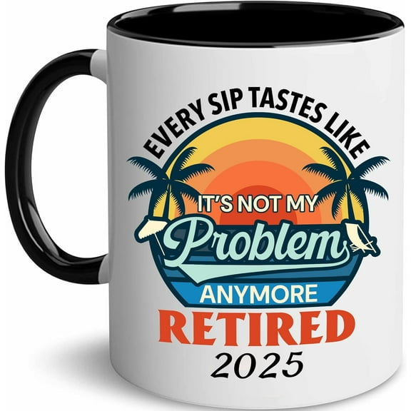 Funny Senior Citizen I Came I Saw I Forgot Mug 11oz - Sarcastic Gift For Old People, Mom, Grandma - Mothers Day, Birthday, Retirement, Christmas Gift For Elderly - Lightweight Coffee Mugs For Elderly