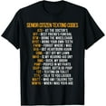 thumbnail image 1 of Funny Senior Citizen's Texting Code T Shirt Gift for Grandpa, 1 of 4