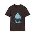 thumbnail image 1 of Funny Shark Lover Graphic Novelty Ocean Tees and Accessories, 1 of 8