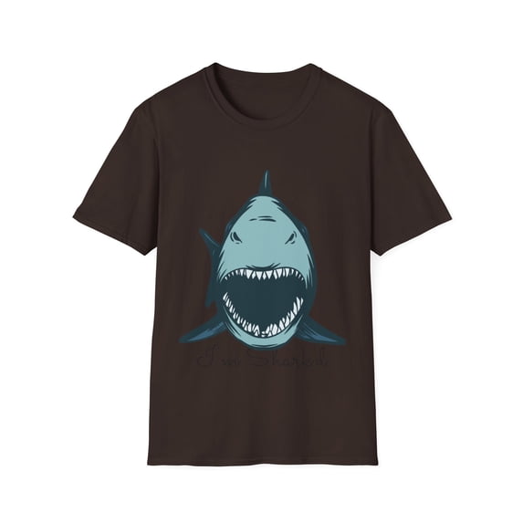 Funny Shark Lover Graphic Novelty Ocean Tees and Accessories