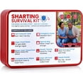 thumbnail image 1 of Funny Shart Survival Kit Novelty Fart Potty Pack Christmas Gifts, 1 of 6