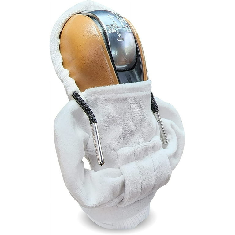 Funny Gear Shift Knob Hoodie Sweatshirt, Universal Shifter Knob Hoodie Cover  Car Interior, Keeps Your Shifter Toasty - AliExpress