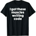 thumbnail image 1 of Funny Shirt For Developers Or Programmers, 1 of 4