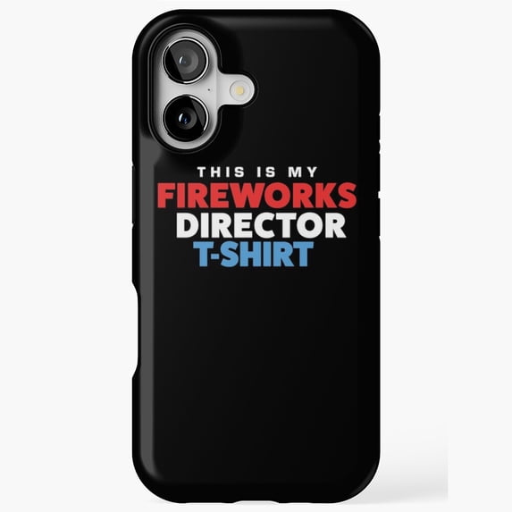 Funny Shirt Quote Text Design iPhone Case 17 through 11 Pro Max