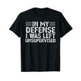 thumbnail image 1 of Funny Shirts Men Women Sarcastic Adult Humor Novelty Graphic T-Shirt, 1 of 5