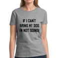 thumbnail image 1 of Funny Shirts for Dog Lover Owner - Women's Graphic Tees, 1 of 2