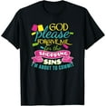 thumbnail image 1 of Funny Shopping Apparel for Shopaholics T-Shirt, 1 of 3