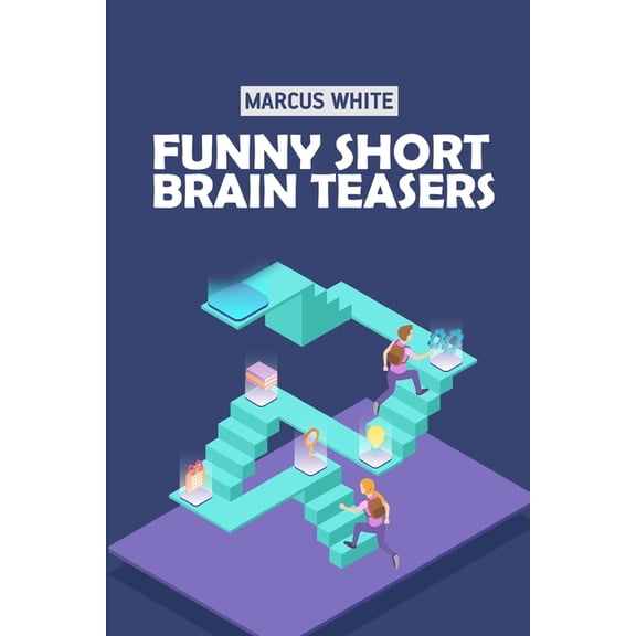 Logic Grid Puzzle Books: Funny Short Brain Teasers: Hiroimono Puzzles (Paperback)