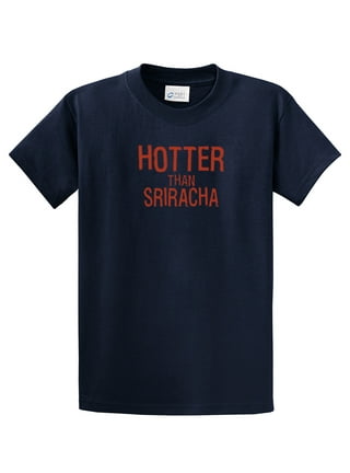 sriracha t shirt walmart