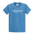 thumbnail image 1 of Funny Short Sleeve T-shirt Women Who Behave Rarely Make History-Carolina-XL, 1 of 4