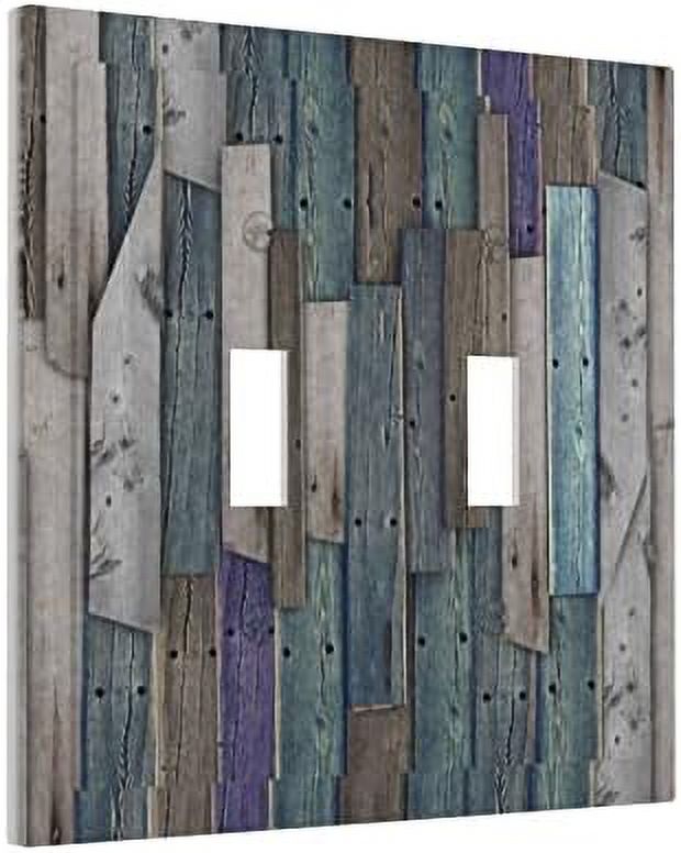 Funny Sign Bath Tub Bathroom Rules 1 Gang Single Toggle Device Outlet