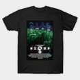 thumbnail image 1 of Funny Signs M. Night Shyamalan Movie Parody Artwork Print, H27697 T-Shirt, for Men and Women, Up to Size 5XL, 1 of 2