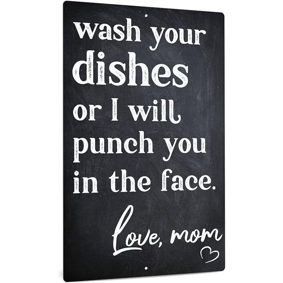Funny Signs For Man Cave Bar Decor, Funny Sarcastic Bathroom Metal Tin Signs Garage Wall Decor, If Some Thing Here Offends You Please Let Us Know We Can All Use a Good Laugh12 X 8 In