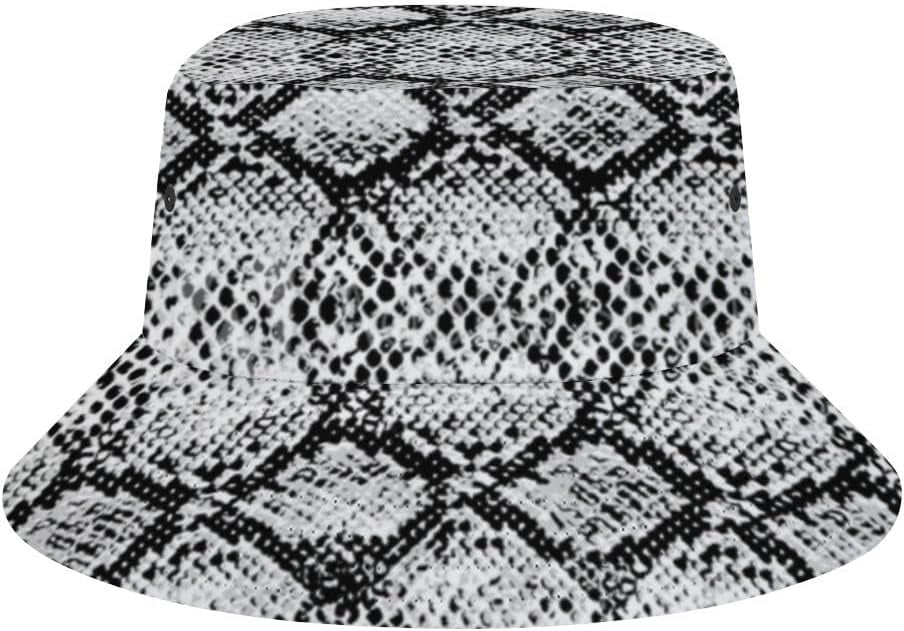 Funny Silly Goose Bucket Hat for Men Women Fisherman Hat Packable Sun