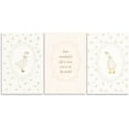 thumbnail image 1 of Funny Silly Goose Wall Art Snug As A Bug Prints Trendy Magic Art Poster Cute Duck Animal Painting Wall Decor Farmhouse Cottagecore Canvas Print For Bedroom Bathroom Nursery（Only canvas）, 1 of 6