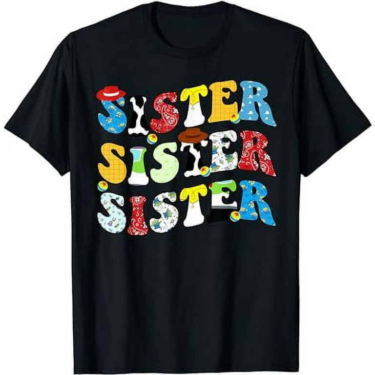 Funny sister t shirts online