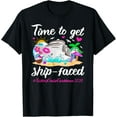 thumbnail image 1 of Funny Sisters Cruise Caribbean 2026 Caribbean Cruising T-Shirt Shirts, 1 of 3