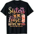 thumbnail image 1 of Funny Sisters Trip 2024 T-Shirt, 1 of 4